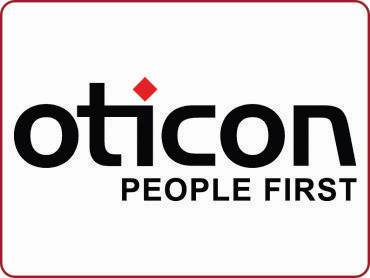 Logo Oticon